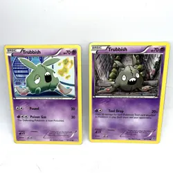 Trubbish & Garbodor Pokemon TCG Collection Lot Of 6 Cards - Image 2