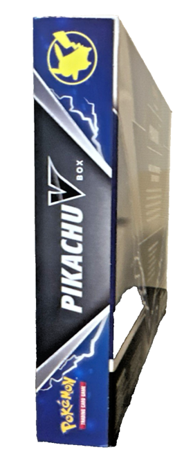 Pokemon Pikachu V Box - Promo Cards, Booster Packs, Pikachu & Mimikyu - Image 2