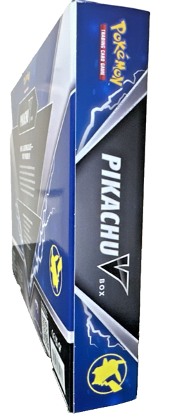 Pokemon Pikachu V Box - Promo Cards, Booster Packs, Pikachu & Mimikyu - Image 3