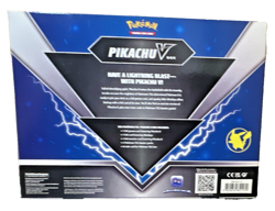 Pokemon Pikachu V Box - Promo Cards, Booster Packs, Pikachu & Mimikyu - Image 4