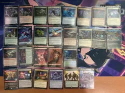 27 CARDS LOT TMNT Magic The Gathering - Image 1
