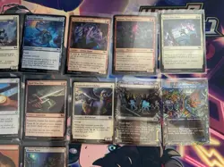 27 CARDS LOT TMNT Magic The Gathering - Image 3