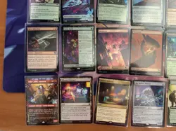 27 CARDS LOT TMNT Magic The Gathering - Image 4