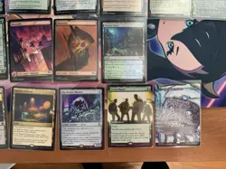 27 CARDS LOT TMNT Magic The Gathering - Image 5