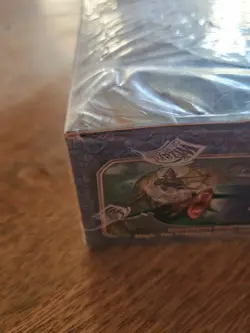 Magic The Gathering Planeshift Booster Box MTG 2001 New Factory Sealed English - Image 4