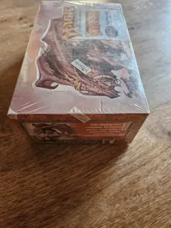 Magic The Gathering Invasion Booster Box Brand New Factory Sealed MTG English 742818061209 - Image 4