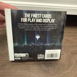 Wizards Of The Coast,Magic The Gathering, Foundations, Collector,Boosters,Sealed - Image 2