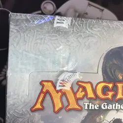 Rise of the Eldrazi Sealed (SEE PICTURES)English BOOSTER BOX MTG RIP IN PLASTIC - Image 3