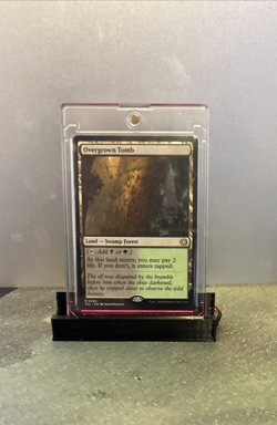 MTG Overgrown Tomb - Lorwyn Eclipsed (ECL) #266 Magic the Gathering - Image 1
