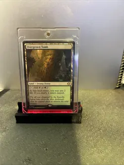 MTG Overgrown Tomb - Lorwyn Eclipsed (ECL) #266 Magic the Gathering - Image 5