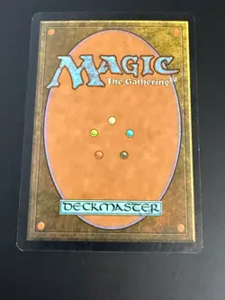 MTG - Tsabo Tavoc - Invasion - Foil - 1x NM (Magic: The Gathering) - Image 2