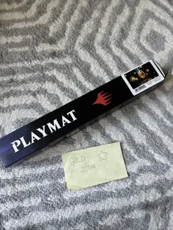 ULTRA PRO PLAYMAT Sol Ring Rare Limited Edition 24x13 Magic The Gathering MTG - Image 3