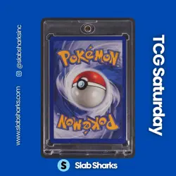 1999 POKEMON BASE SET UNLIMITED #58/102 PIKACHU - Image 2