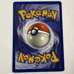 Jolteon 20/64 Jungle Unlimited Non-Holo Rare Vintage 1999 Pokemon HP - Image 2