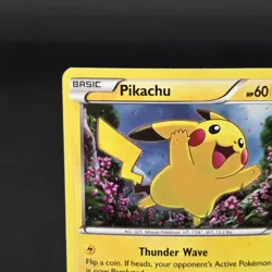 The Pokemon Company Pikachu XY89 Promo XY-P Basic Lightning 60HP 2015 - Image 5