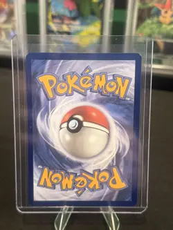 N's Zekrom #31 Black Star Promo Ascended Hero's ETB Pokemon Center Stamped - Image 2