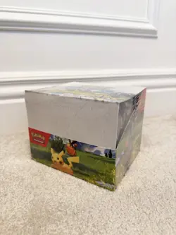 Pokemon Mega Evolution: Ascended Heroes Mini Tin Display of 10 English Factory - Image 2
