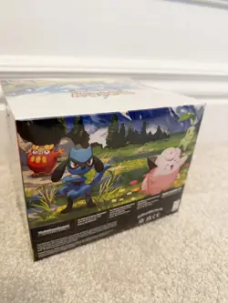 Pokemon Mega Evolution: Ascended Heroes Mini Tin Display of 10 English Factory - Image 3