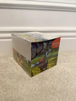 Pokemon Mega Evolution: Ascended Heroes Mini Tin Display of 10 English Factory - Image 4