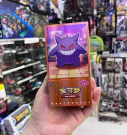 Pokemon Gem Pack Vol.3 S-Chinese Booster Box CBB3C without Shrink Wrap - Image 1