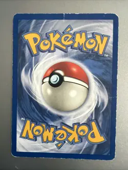 Hypno - 23/62 - Fossil - 1999 - Pokemon - WOTC - Vintage - Non-Holo - Image 2