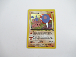 Hitmontop 3/75 Pokemon Card Holo Neo Discovery - LP - Image 2