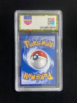 2024 Pokemon TCG S-Chinese CSJC Mew 004/011 Full Art PGS 9.5 LU57 - Image 2
