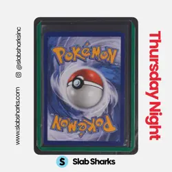 2017 POKEMON SUN & MOON BURNING SHADOWS #142/147 ACEROLA FULL ART ULTRA RARE - Image 2