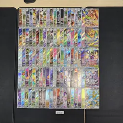 Japanese Pokemon Cards lots of 100 AR,SAR Hawlucha Arven's Mabosstiff bulk 950 - Image 1