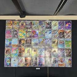 Japanese Pokemon Cards lots of 100 AR,SAR Hawlucha Arven's Mabosstiff bulk 950 - Image 2