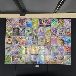 Japanese Pokemon Cards lots of 100 AR,SAR Hawlucha Arven's Mabosstiff bulk 950 - Image 4