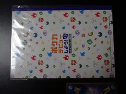 Pokemon Battle Academy Scarlet and Violet Original Notebook Pikachu #6174 Sealed - Image 5