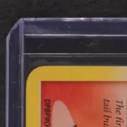 2007 POKEMON DIAMOND & PEARL SECRET WONDERS #82/132 CHARMANDER - Image 3