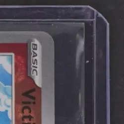 2025 POKEMON BLACK BOLT #012/086 VICTINI REVERSE HOLO MASTER BALL RARE - Image 5