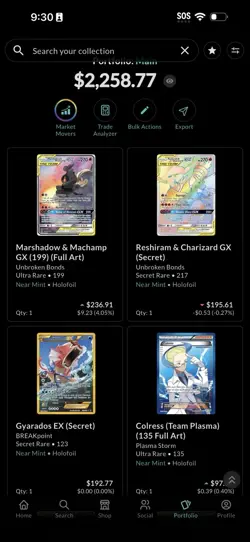 Pokemon TCG Mint Condition. Never Played With At All - Image 1