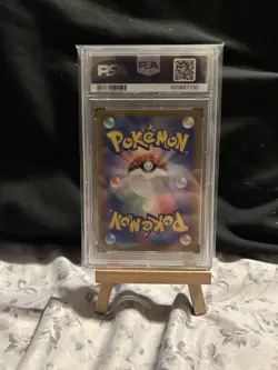 Venusaur ex SAR 200/165 SV2a 151 Pokemon Game Japanese Scarlet & violet PSA 10 - Image 2