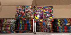 Pokemon Mega Evolution X10 Packs **FACTORY SEALED** - Image 1