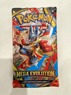 Pokemon Mega Evolution X10 Packs **FACTORY SEALED** - Image 3