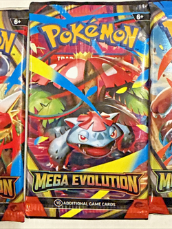 Pokemon Mega Evolution X10 Packs **FACTORY SEALED** - Image 4