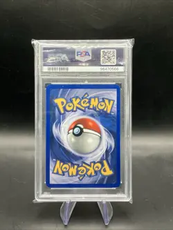 2000 POKEMON GAME BASE II #4 CHARIZARD-HOLO PSA 6 - Image 2