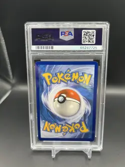 2016 Chansey 70/108 Evolutions Pokemon XY Reverse Holo PSA 10 - Image 2