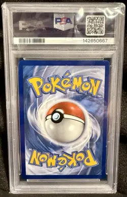 Pokemon TCG Birthday Pikachu #24 Holo Celebrations Classic Collection PSA 10 - Image 2