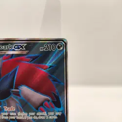 Zoroark GX SM84 Promo Pokemon TCG Black Star Sun & Moon - Image 3