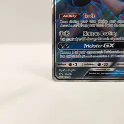 Zoroark GX SM84 Promo Pokemon TCG Black Star Sun & Moon - Image 4