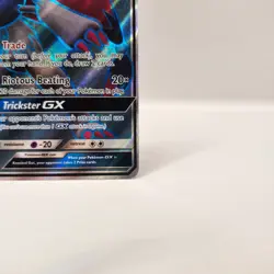 Zoroark GX SM84 Promo Pokemon TCG Black Star Sun & Moon - Image 5