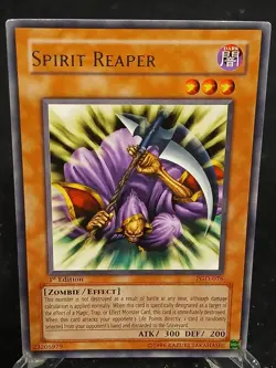 Yu-Gi-Oh! Spirit Reaper PGD-076 R MP - Image 1