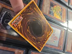 Yugioh MZMI-EN016 Bonfire Collector's Rare 1st - Image 3