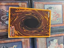 Yugioh MZMI-EN016 Bonfire Collector's Rare 1st - Image 4