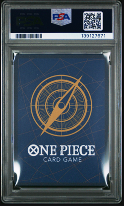 Monkey.D.Luffy (Illustration Box Vol.3) OP07-109 One Piece Promotion Cards Foil - Image 2