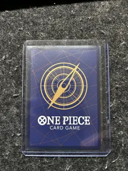 One Piece TCG - Nami OP14-031 SR* (Alternate Art) - The Azure Sea's Seven NM/M - Image 2